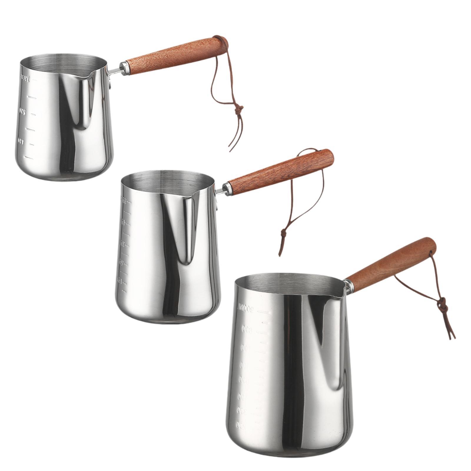 Coffee Tea Chocolate - Cafetera turca, accesorios para máquina de