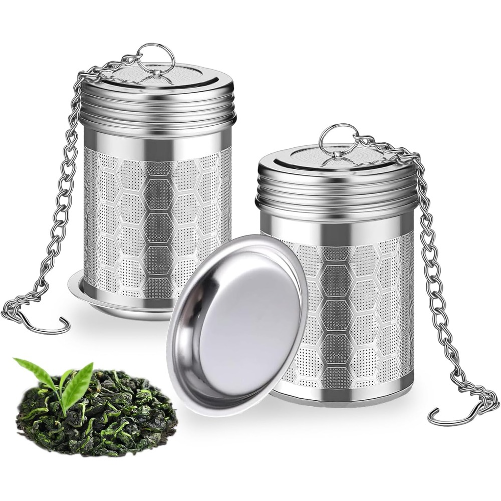 Coffee Tea Spices - Separador de Agua para Té, Filtro