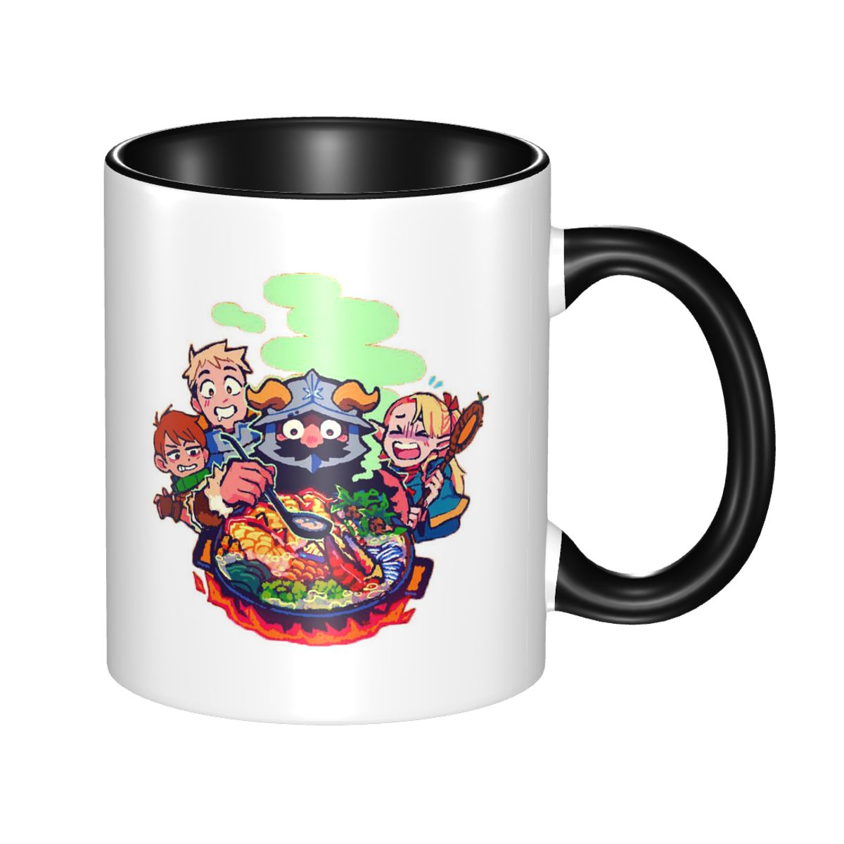 Coffee Tea Recipe - Taza de Cerámica Divertida con Diseño