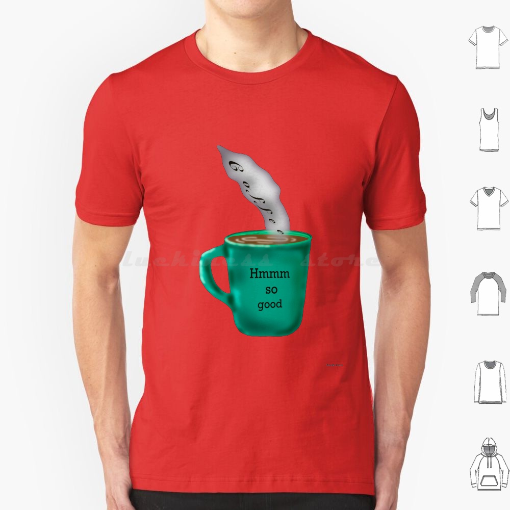 Coffee Tea Quotes Short - Camiseta Hmmm Coffee para hombres, mujeres