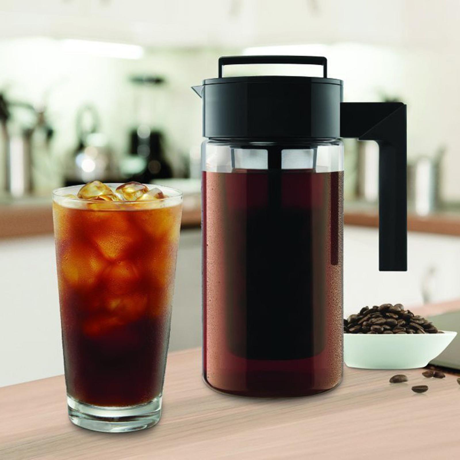 Cold Brew Jar - Cafetera para preparar té frío de