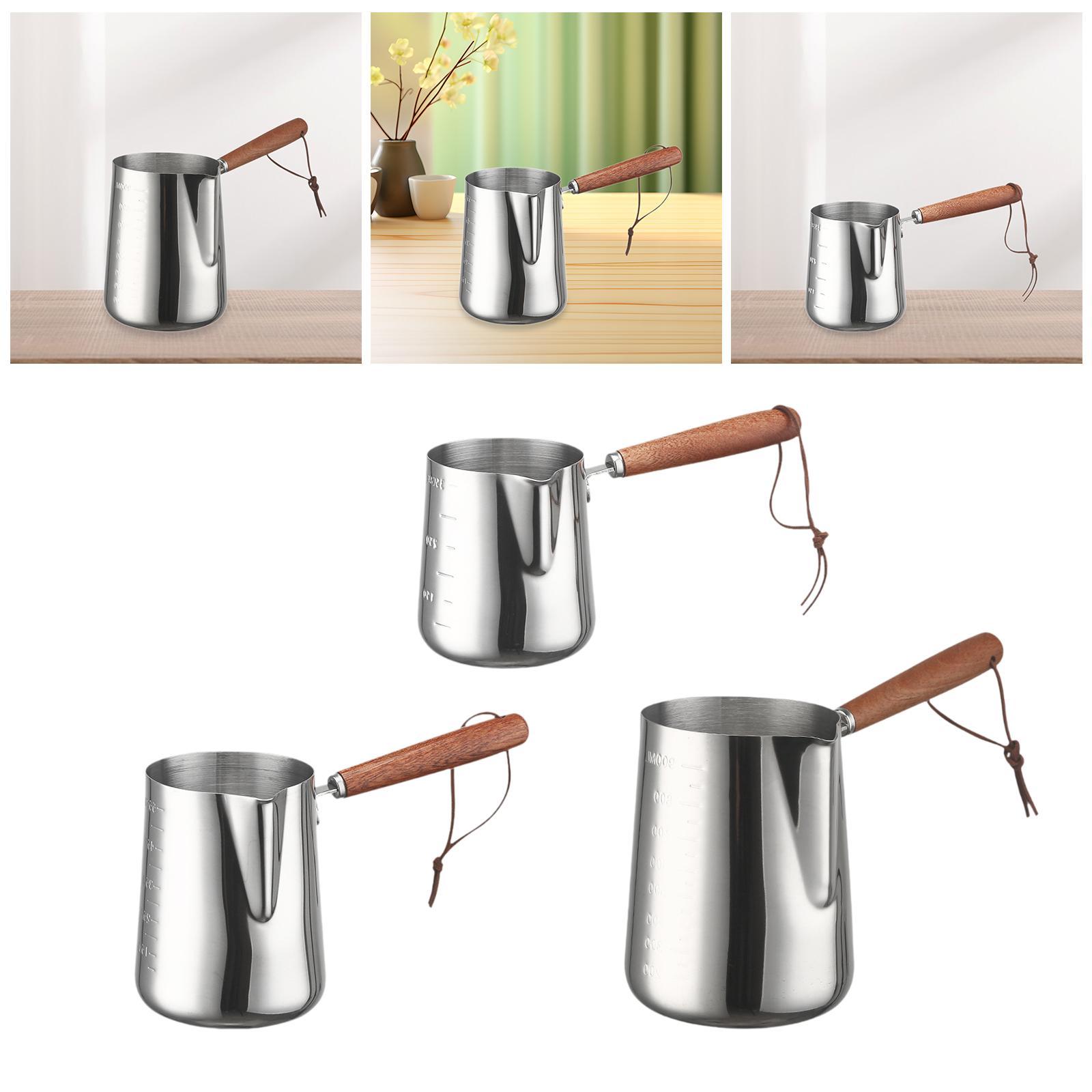 Cafetera turca, accesorios par - Coffee Tea Chocolate reseña y precio