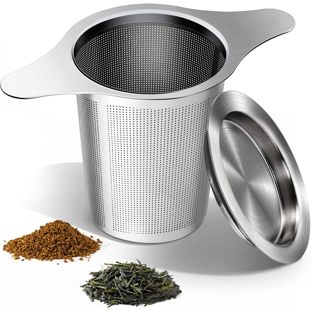 Infusor de Té de Hojas Sueltas - Coffee Leaves Tea reseña y precio