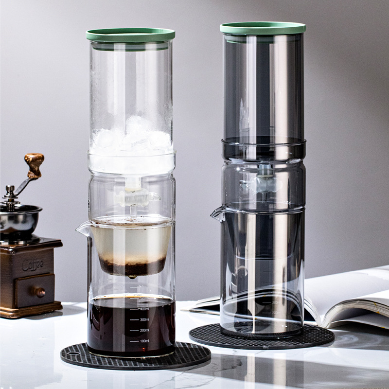 Cafetera de Goteo de Vidrio de - Coffee Tea Pot reseña y precio
