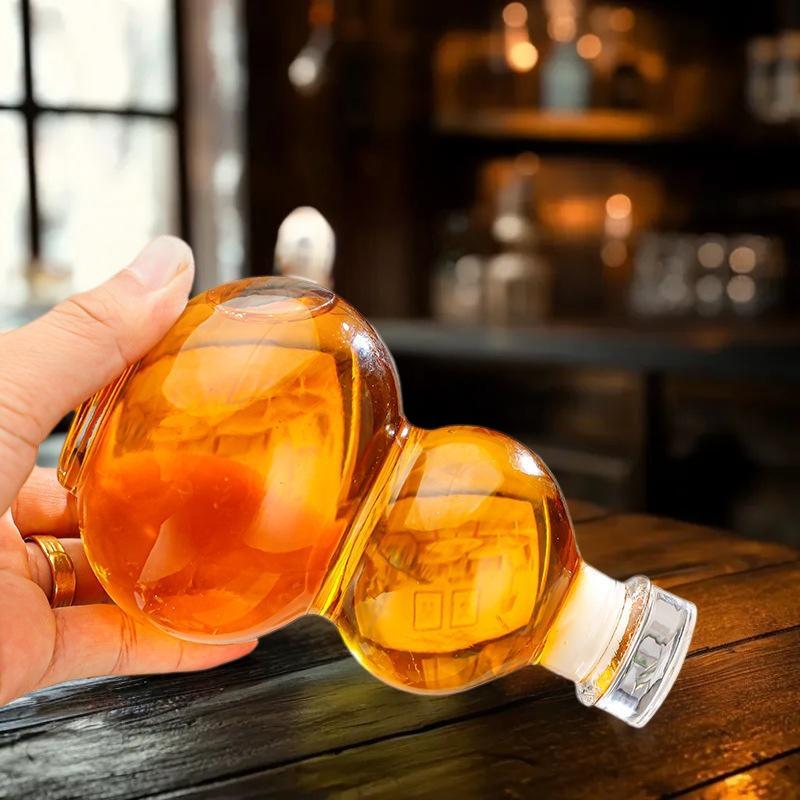 Botella de vino de vidrio de b - Cold Brew Jar reseña y precio