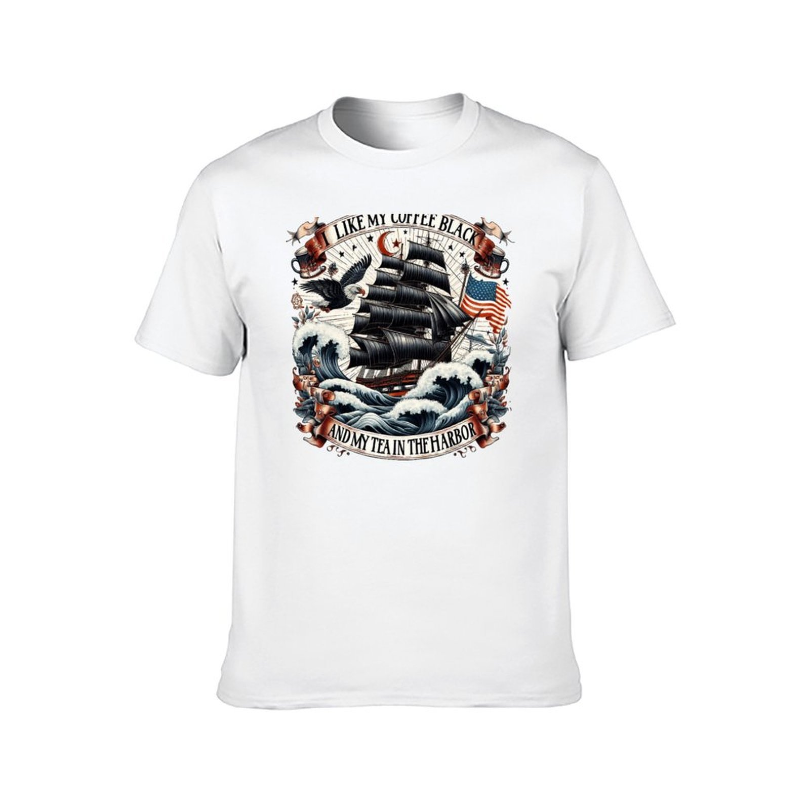 Camiseta con citas de historia - Coffee Tea Quotes Short reseña y precio