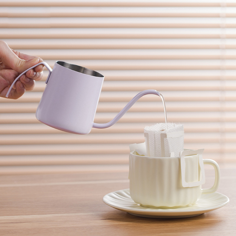 Gooses-caños de cuello para ca - Coffee Tea Pot reseña y precio