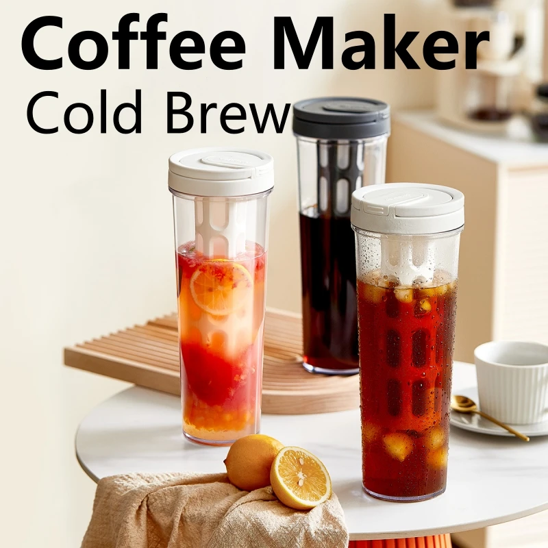 Cafetera Manual de elaboración - Cold Brew Jar reseña y precio