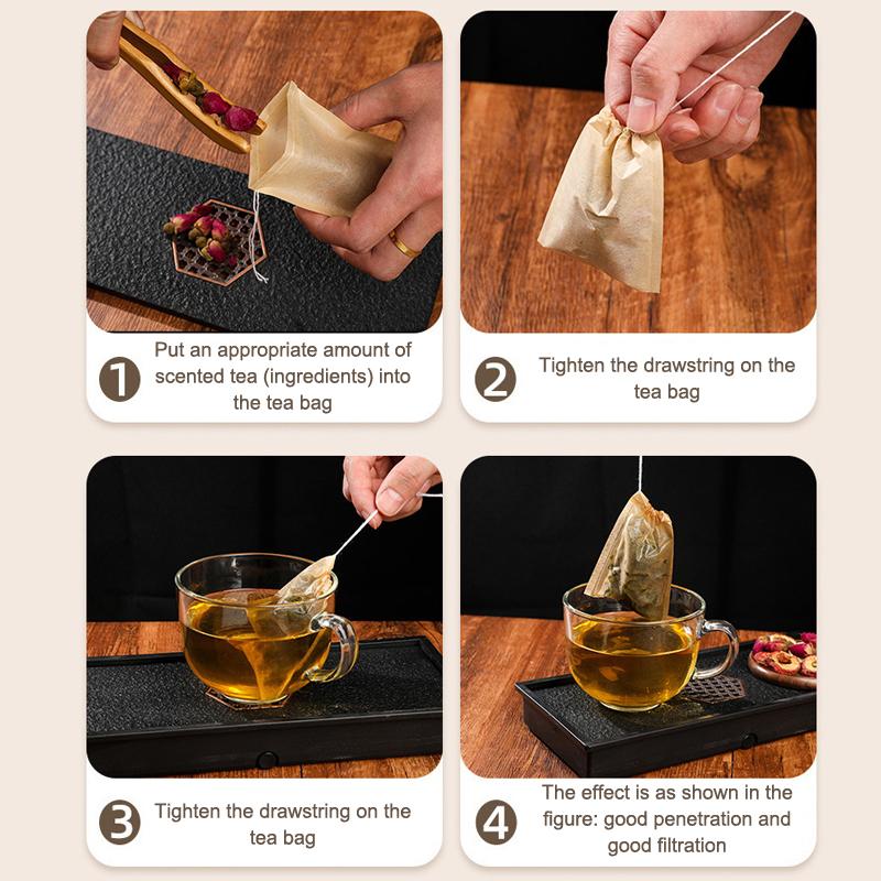 Bolsitas de Papel Filtro Natur - Coffee Tea Spices reseña y precio