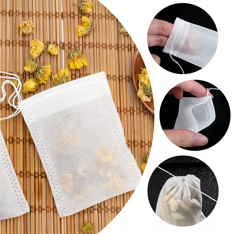 ● 100 Bolsitas de Té Desechabl - Coffee Tea Spices reseña y precio