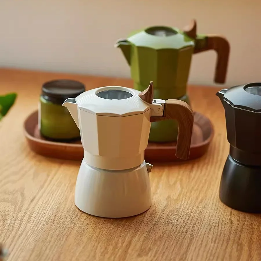 Cafetera de doble válvula de 1 - Coffee Tea Chocolate reseña y precio
