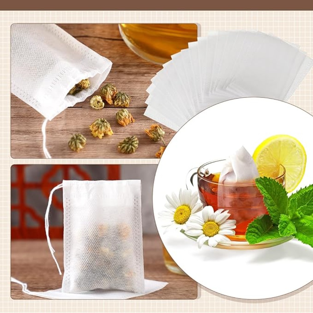 Bolsitas de Té Desechables de  - Coffee Leaves Tea reseña y precio