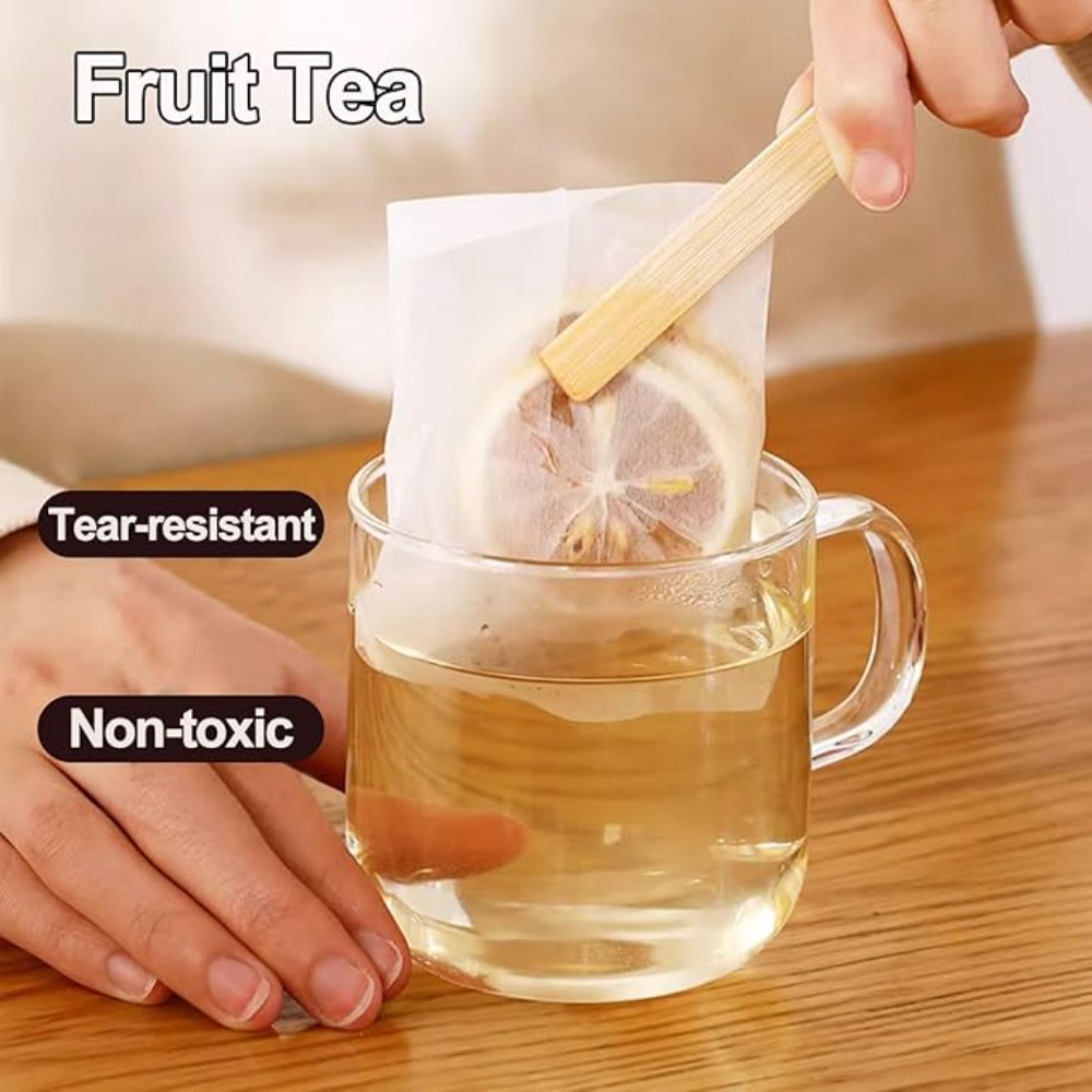 Bolsitas de Té Desechables de  - Coffee Leaves Tea reseña y precio