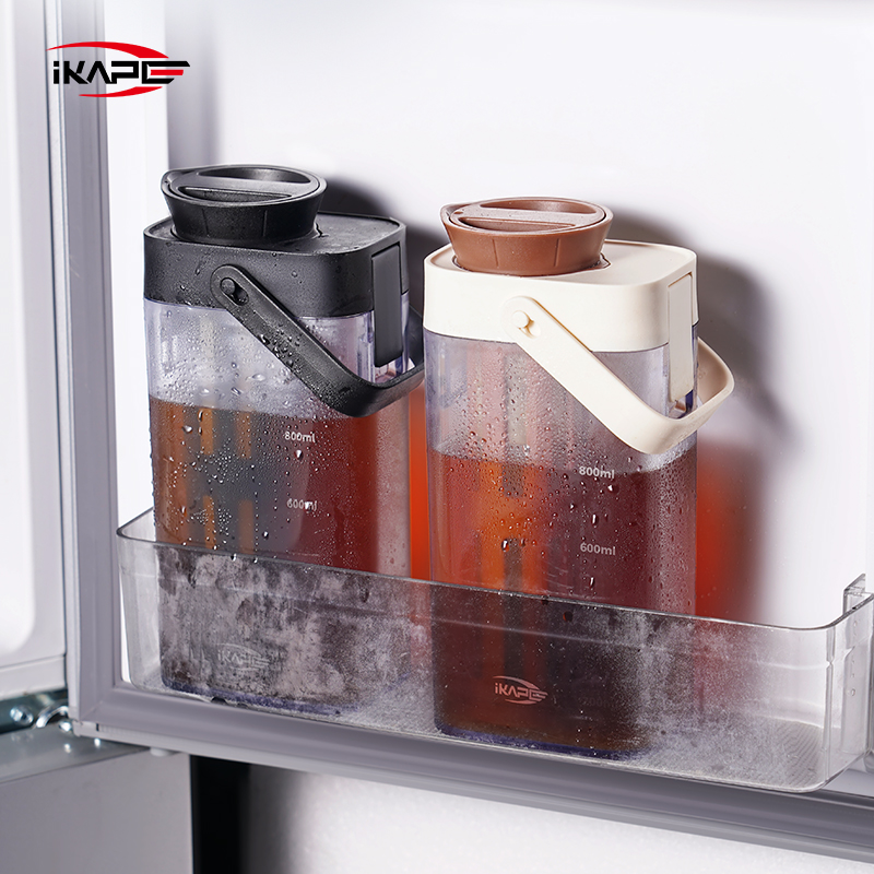 IKAPE 1L cafetera de preparaci - Coffee Tea Pot reseña y precio