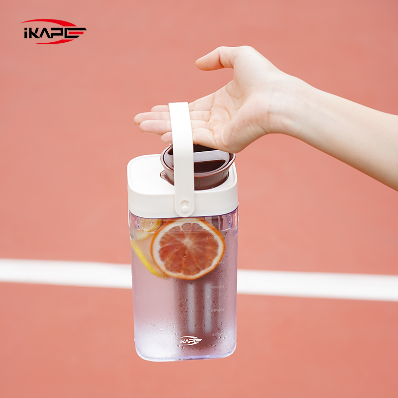IKAPE 1L cafetera de preparaci - Coffee Tea Pot reseña y precio