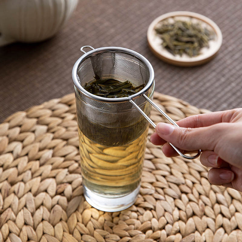 Nuevo Infusor de Té de Acero I - Coffee Tea Spices reseña y precio
