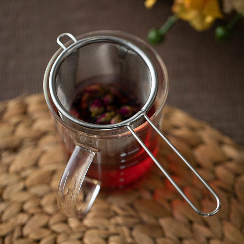 Nuevo Infusor de Té de Acero I - Coffee Tea Spices reseña y precio