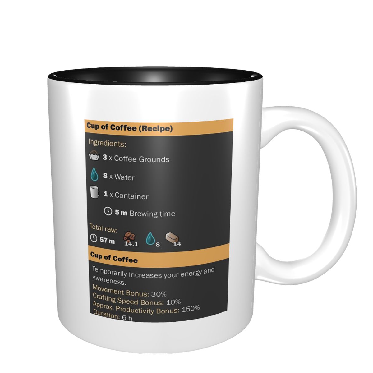 Taza de café (receta), taza di - Coffee Tea Recipe reseña y precio