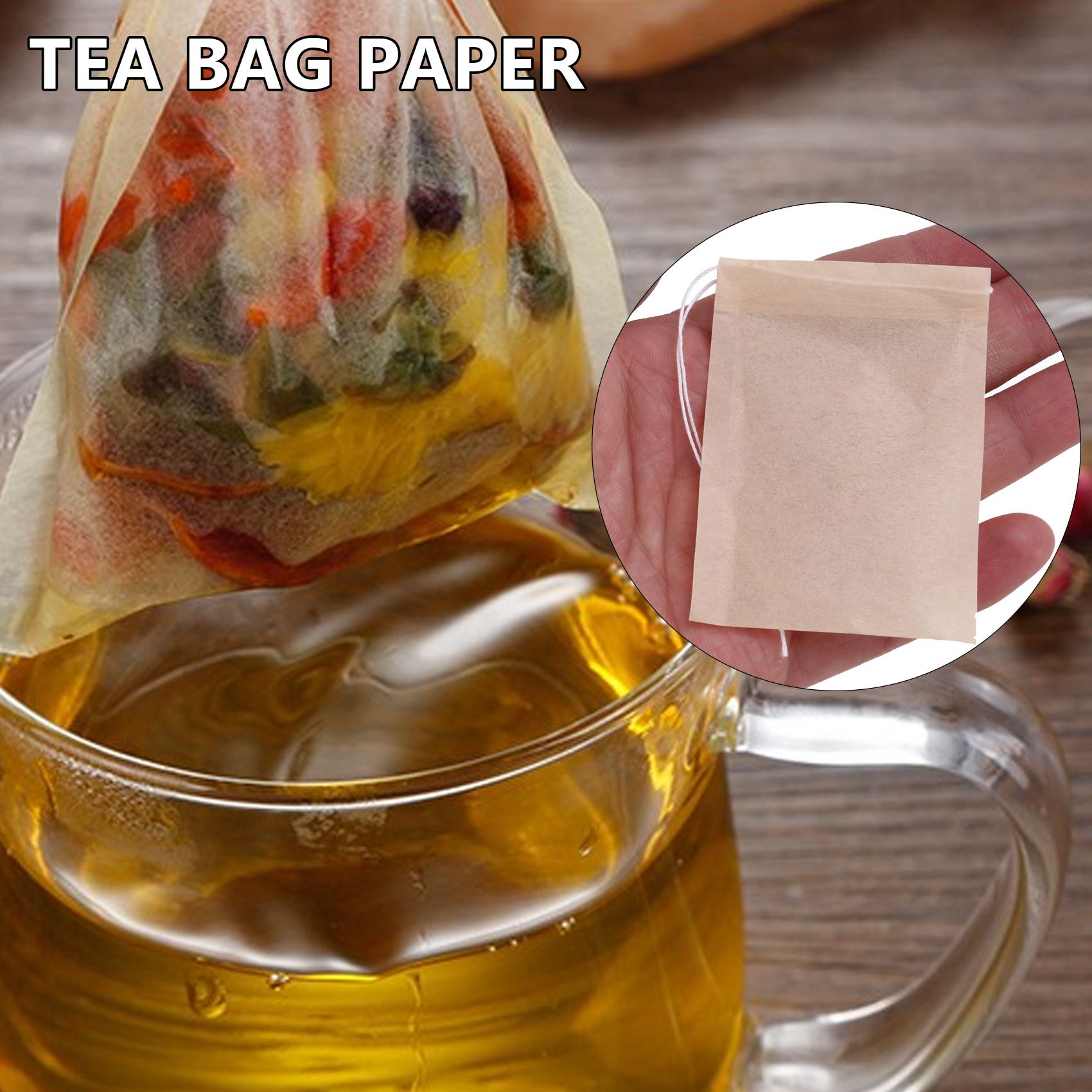 Paquete de bolsas de filtro de - Coffee Leaves Tea reseña y precio