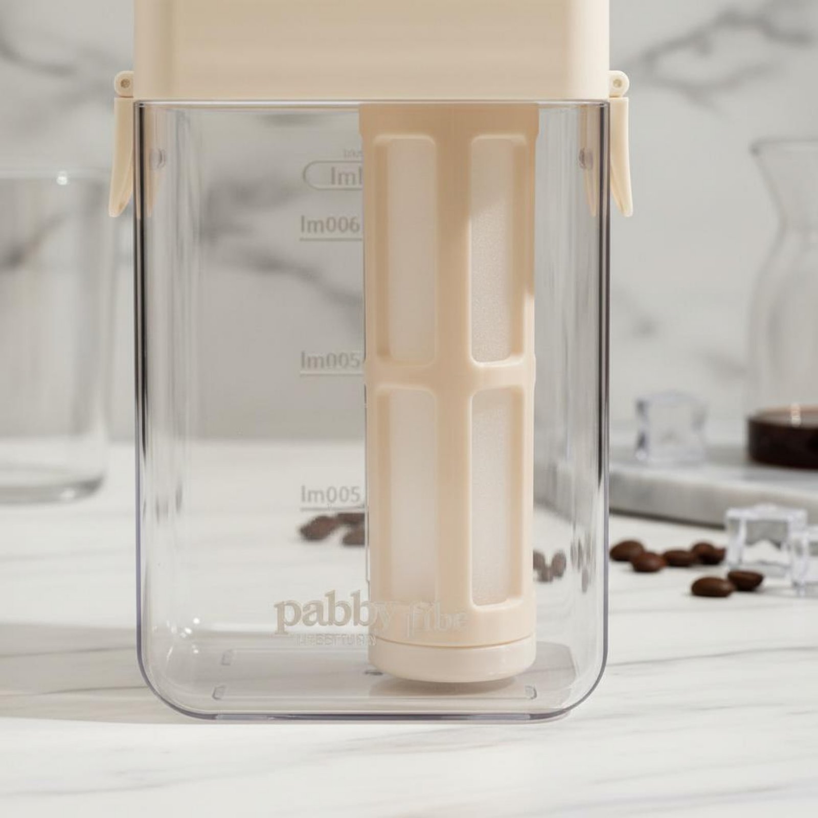 Jarra para Café Frío de Gran C - Cold Brew Jar reseña y precio