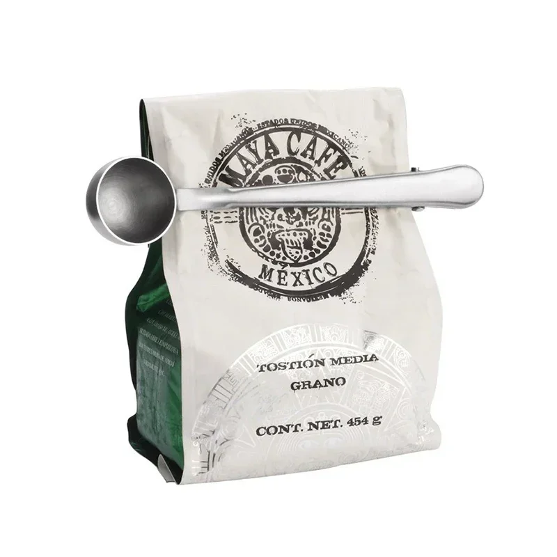 Cuchara de Café de Acero Inoxi - Coffee Leaves Tea reseña y precio