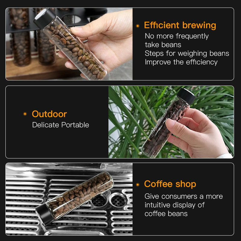 Contenedor de Almacenamiento d - Coffee Tea Spices reseña y precio