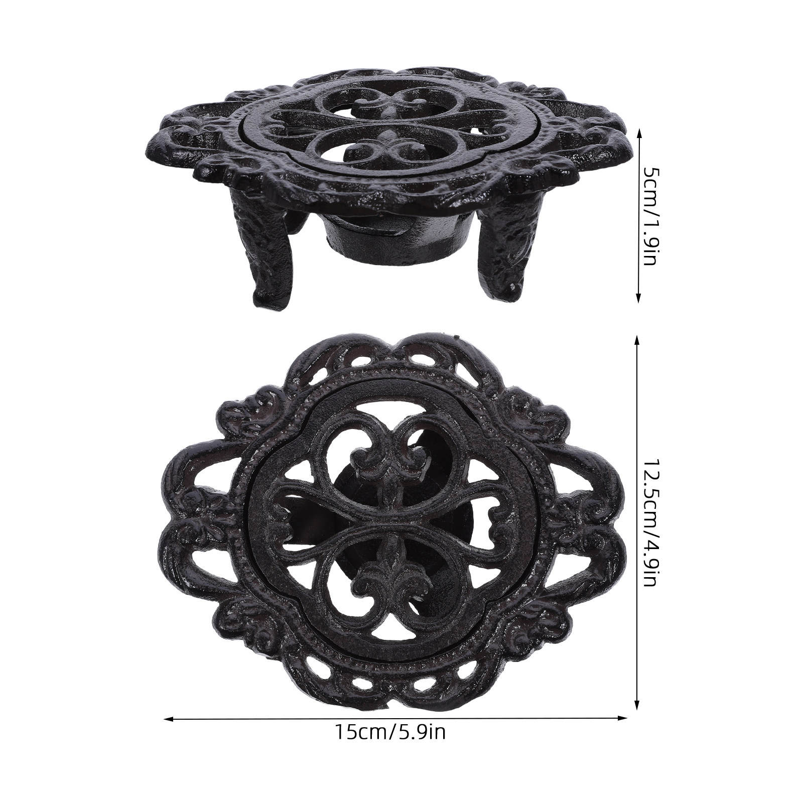 Calentador de Tetera de Hierro - Coffee Tea Pot reseña y precio