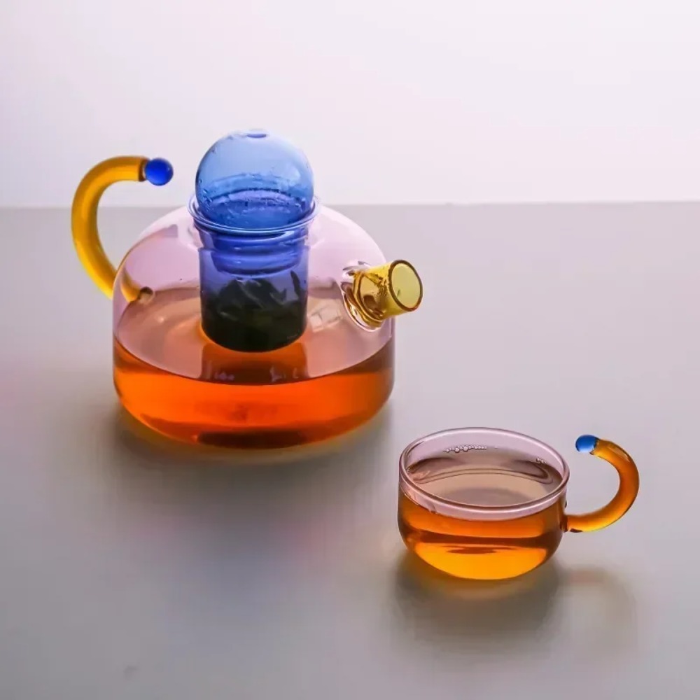 Jarra de tetera de vidrio resi - Cold Brew Jar reseña y precio