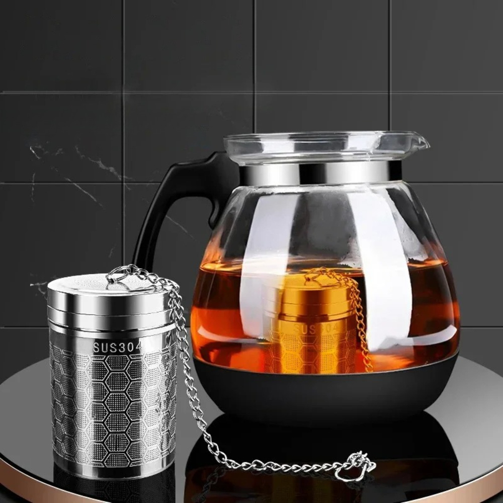 Separador de Agua para Té, Fil - Coffee Tea Spices reseña y precio