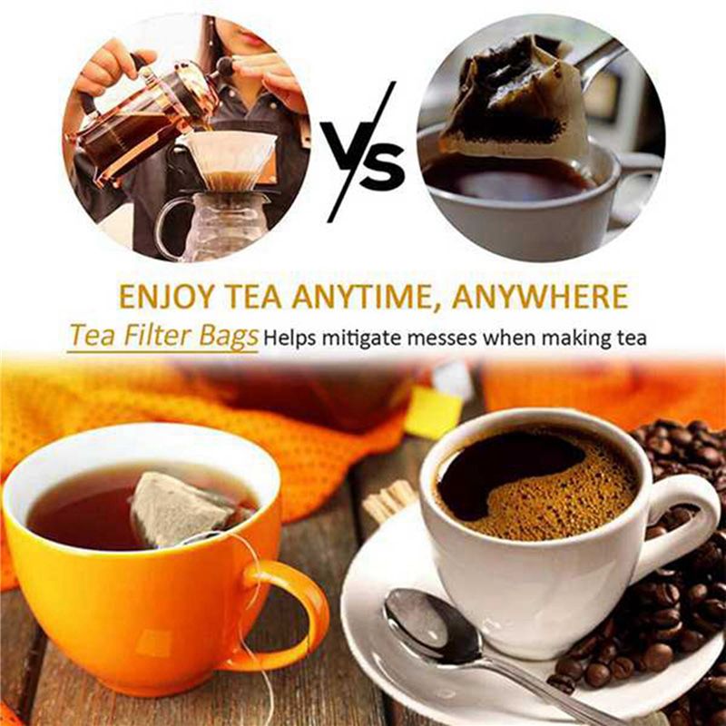 AS60-600 Bolsas de Filtro para - Coffee Leaves Tea reseña y precio