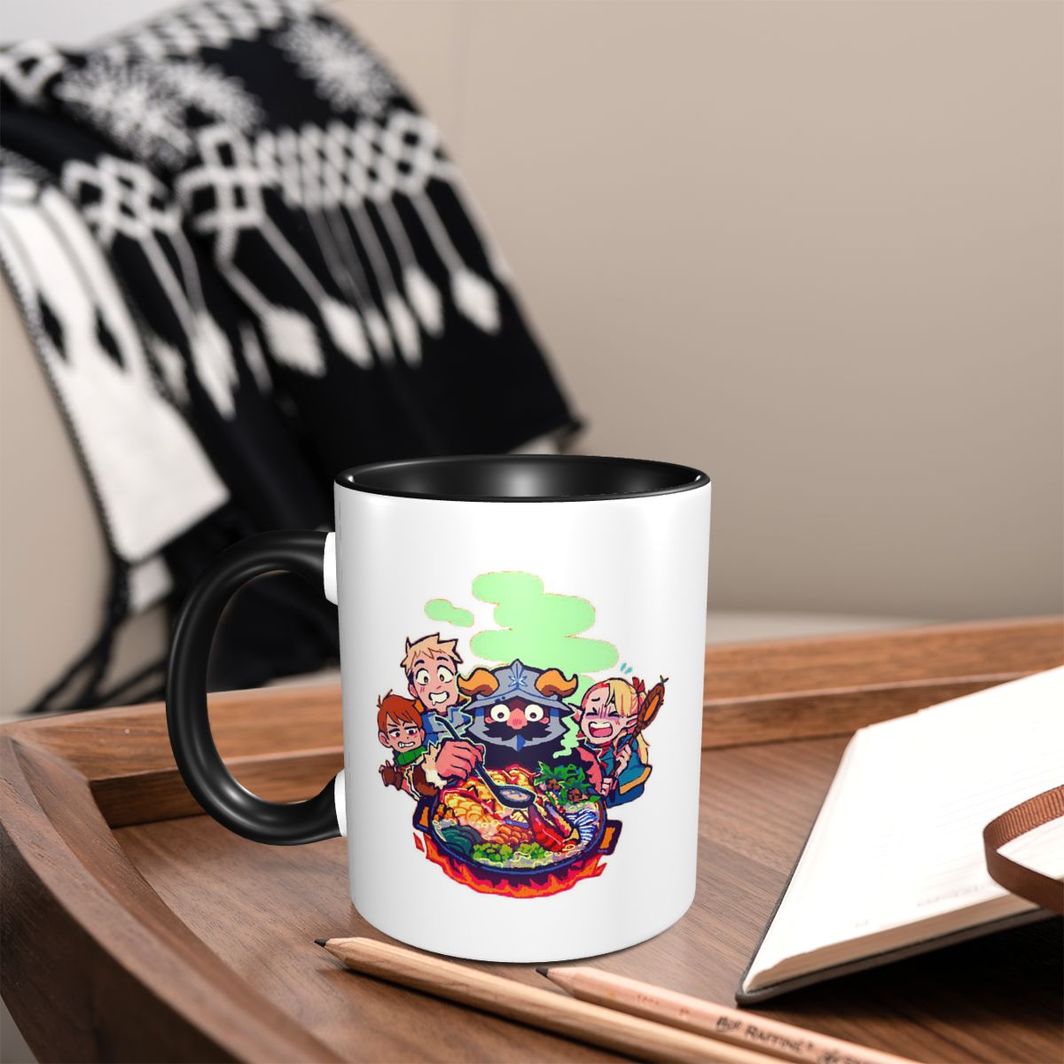 Taza de Cerámica Divertida con - Coffee Tea Recipe reseña y precio