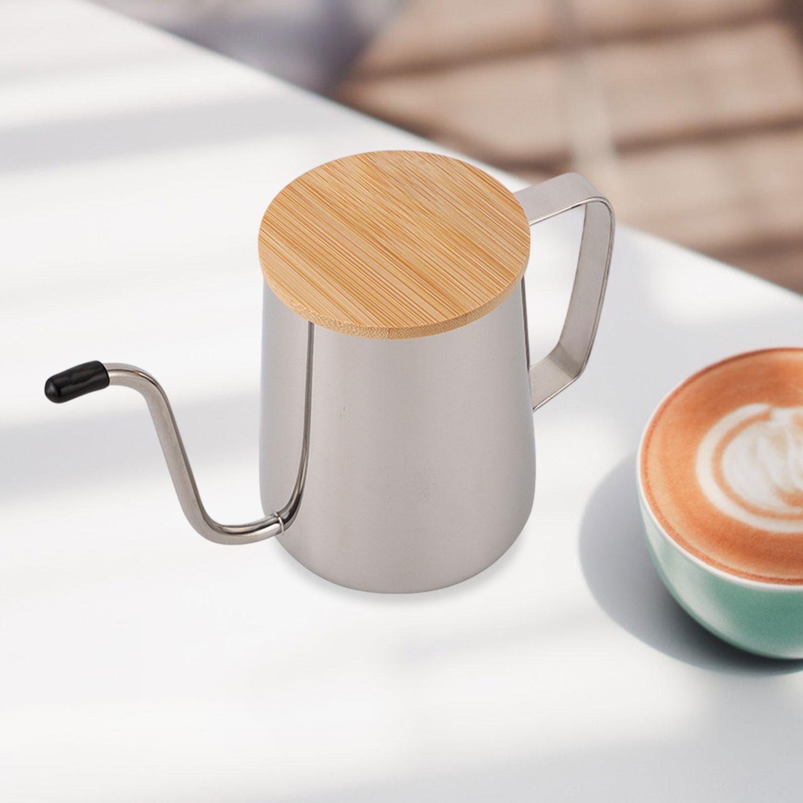 Tetera para acampar, cafetera  - Coffee Tea Pot reseña y precio
