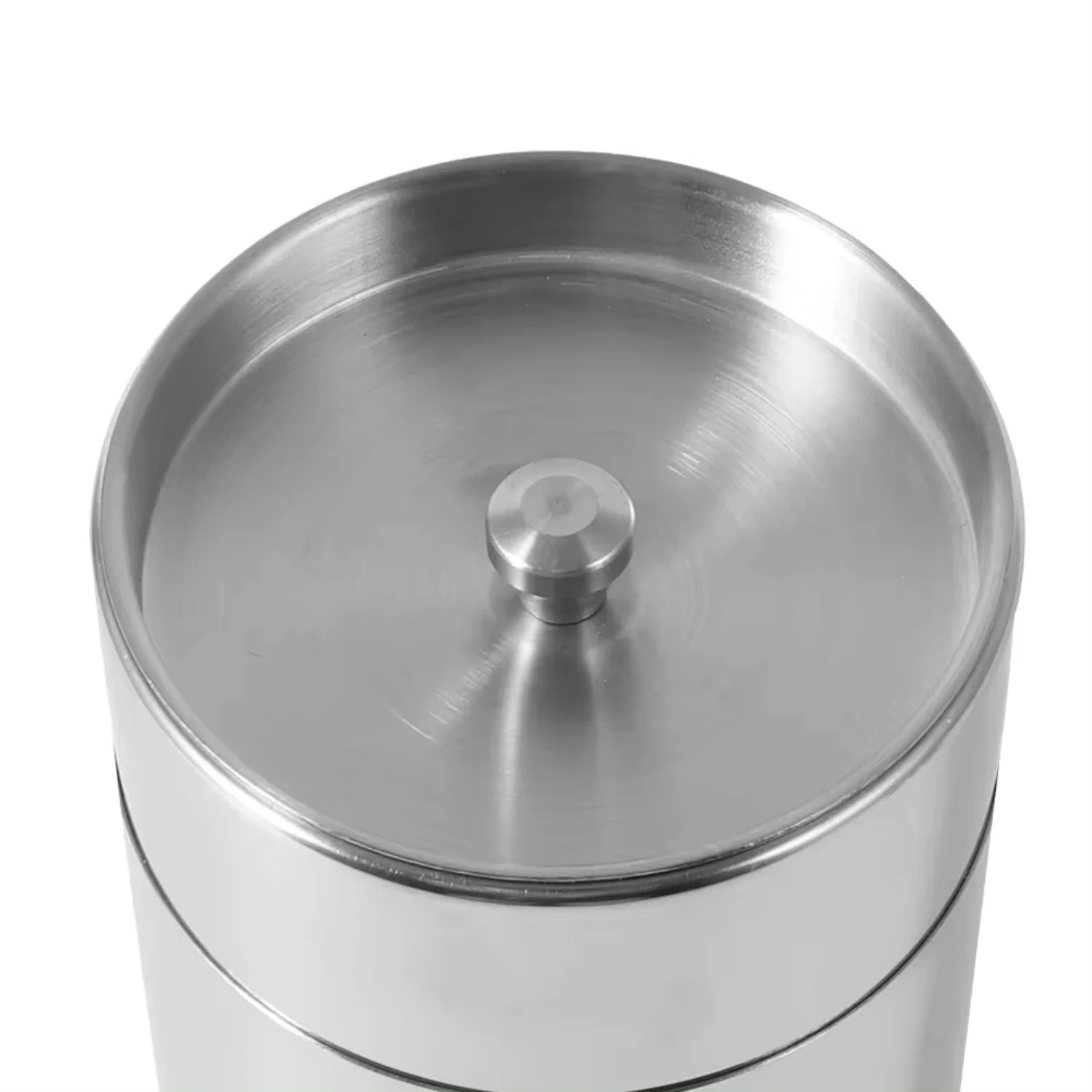 Latas de hojas de té de acero  - Coffee Leaves Tea reseña y precio
