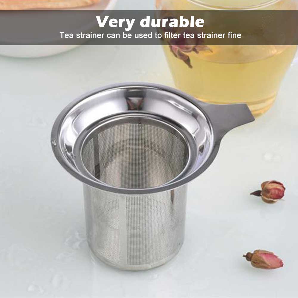 Infusor de té de un solo Mango - Coffee Leaves Tea reseña y precio