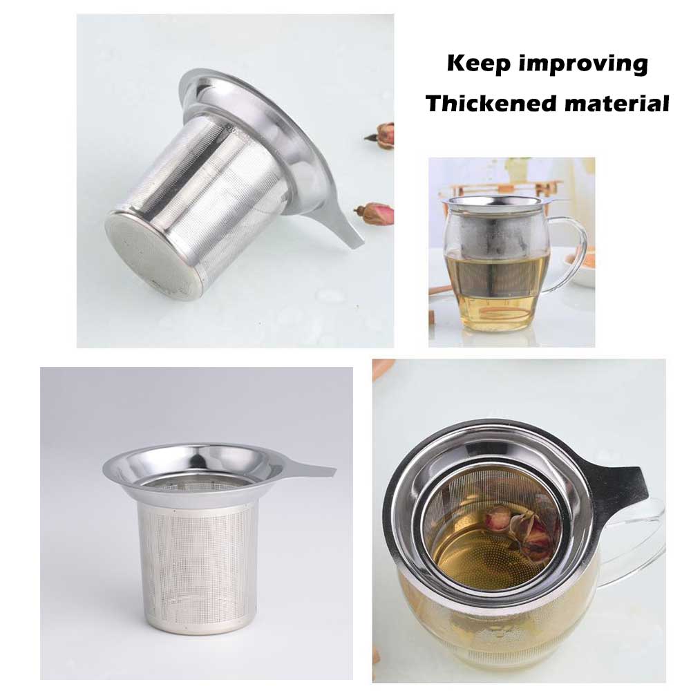 Infusor de té de un solo Mango - Coffee Leaves Tea reseña y precio